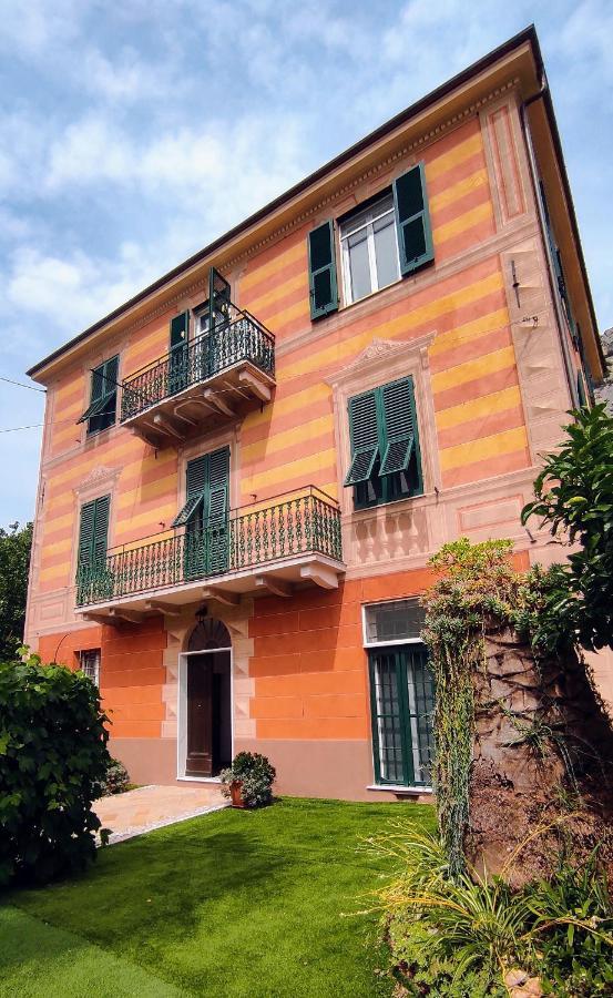 Bed On The Rocks Apartment Finale Ligure Exterior foto