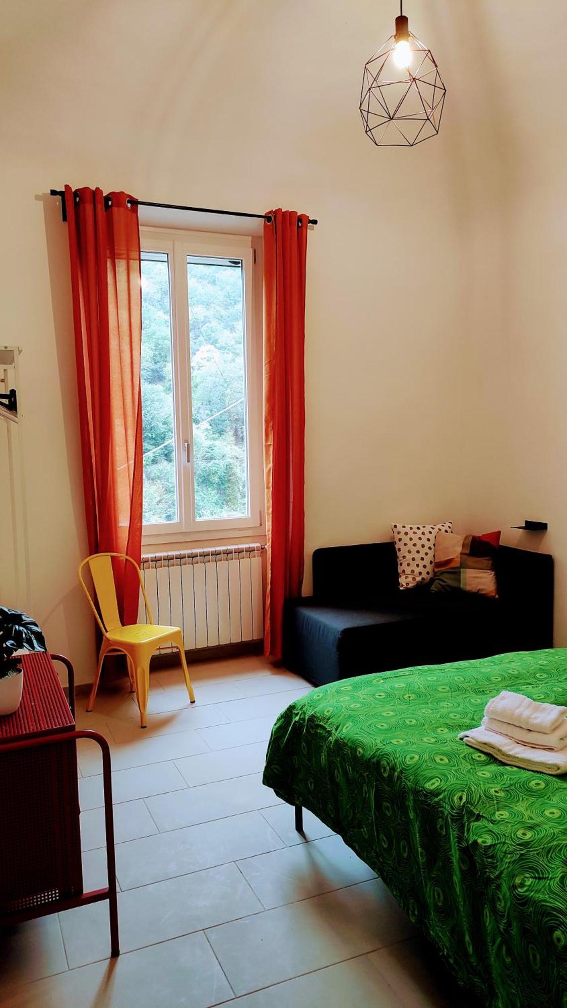 Bed On The Rocks Apartment Finale Ligure Exterior foto